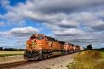 BNSF 5208